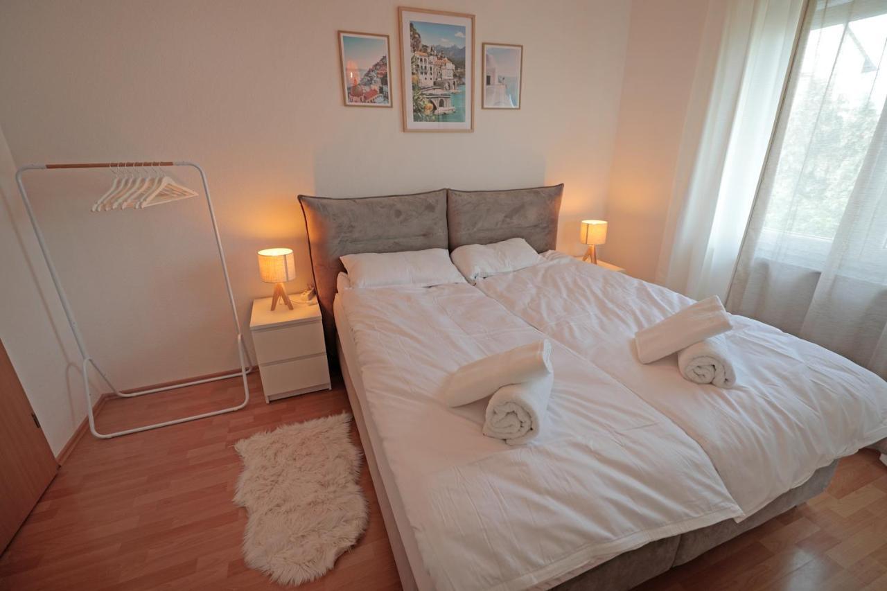 Goldhouse - Sauna, Whirlpool, Switch, Darts & Mehr Andernach Exterior foto