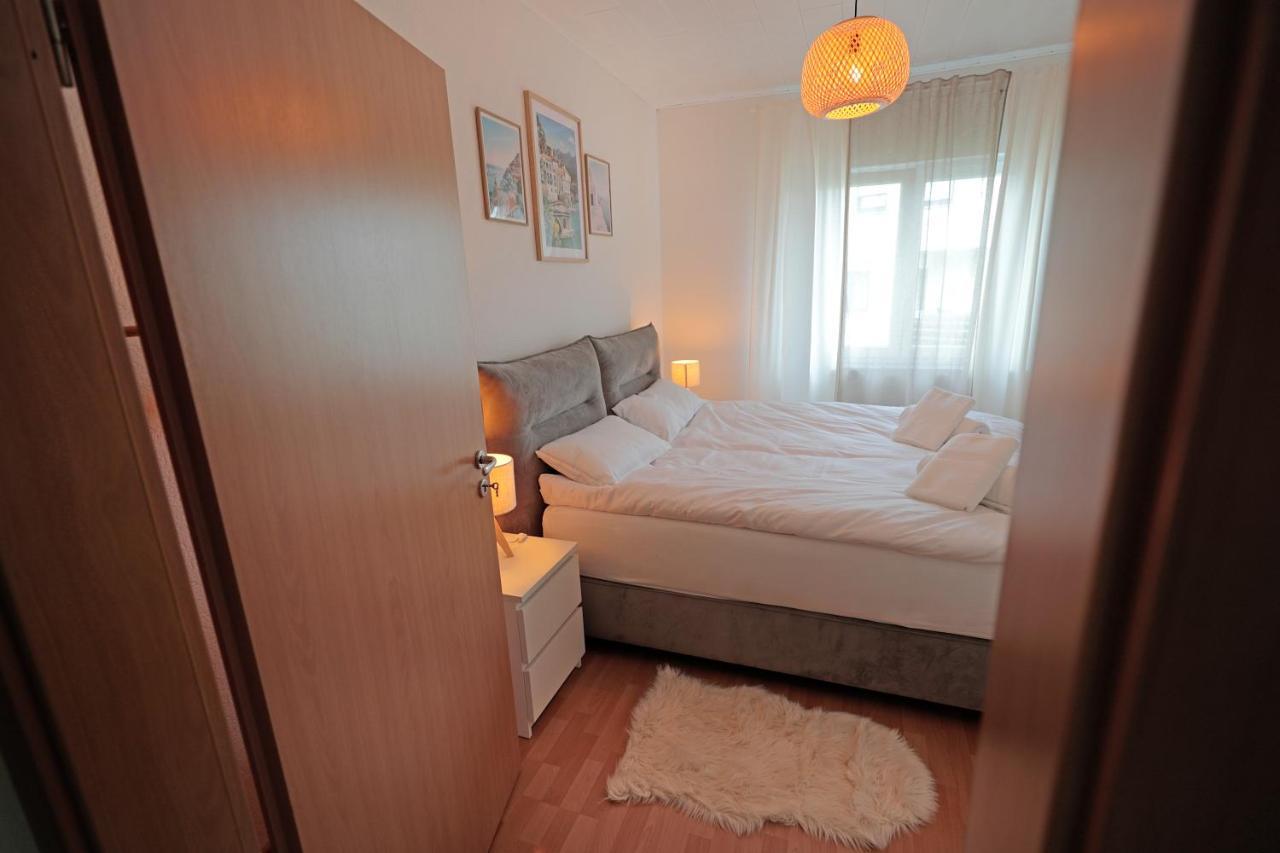 Goldhouse - Sauna, Whirlpool, Switch, Darts & Mehr Andernach Exterior foto