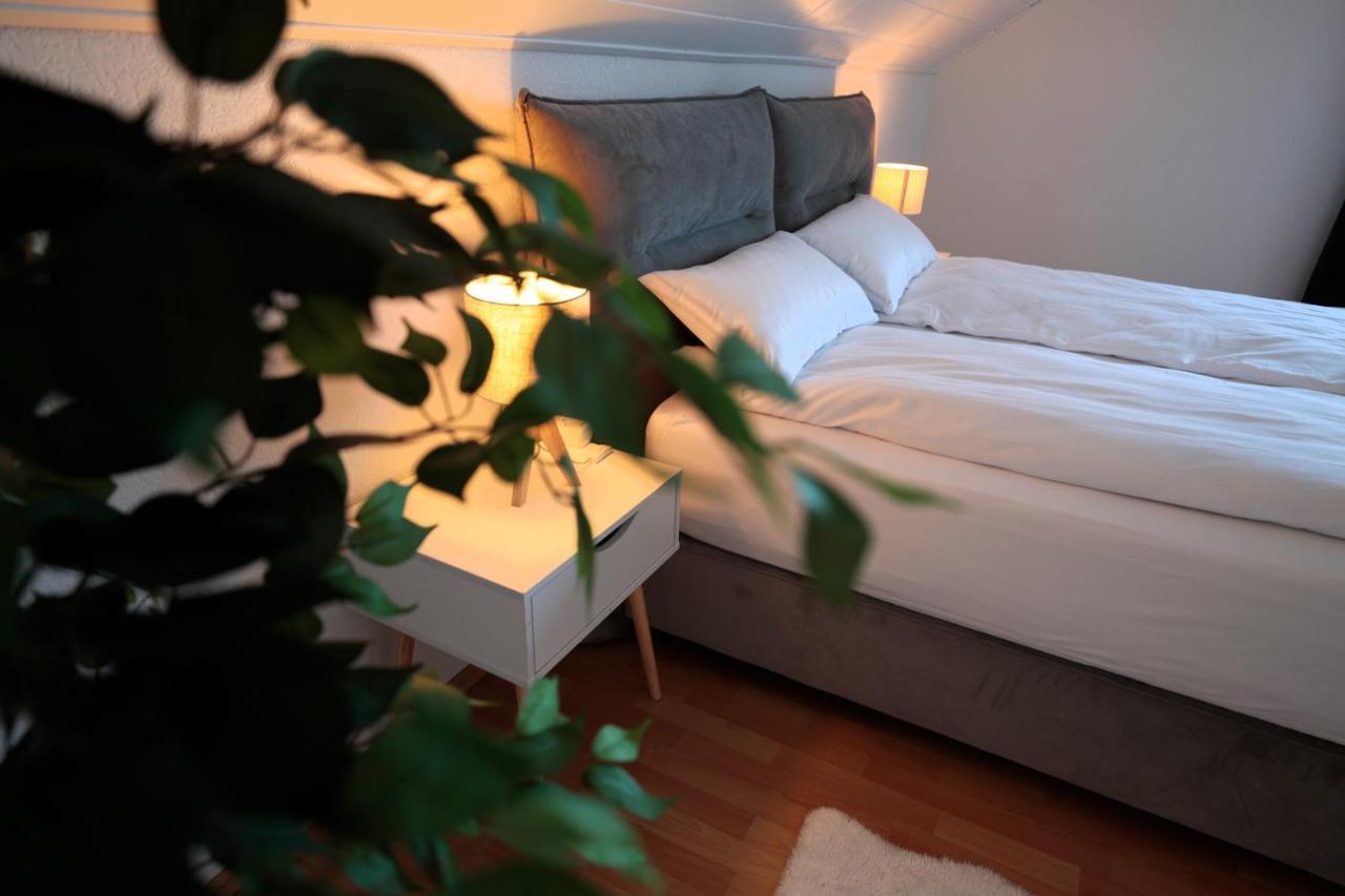 Goldhouse - Sauna, Whirlpool, Switch, Darts & Mehr Andernach Exterior foto