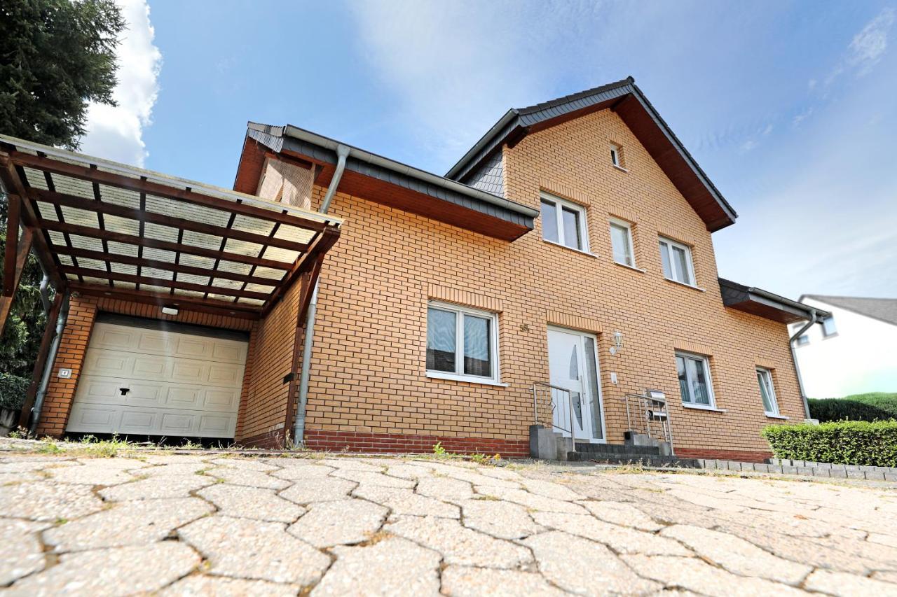 Goldhouse - Sauna, Whirlpool, Switch, Darts & Mehr Andernach Exterior foto