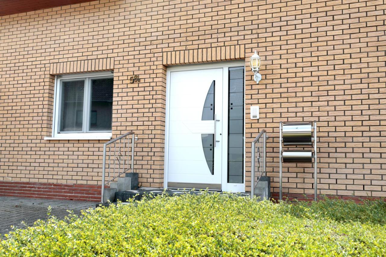 Goldhouse - Sauna, Whirlpool, Switch, Darts & Mehr Andernach Exterior foto
