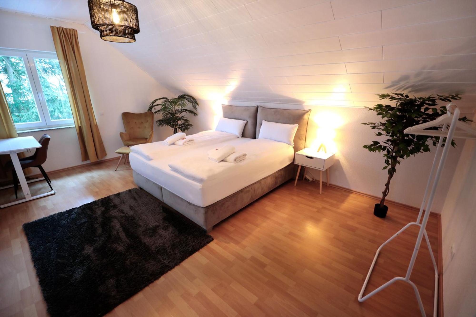 Goldhouse - Sauna, Whirlpool, Switch, Darts & Mehr Andernach Exterior foto